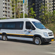 Premium AC Urbania Car Rental in Srinagar