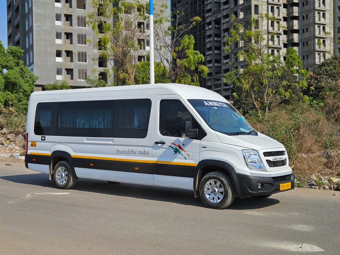 Premium AC Urbania Car Rental in Srinagar