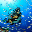 Scuba Diving Experience in Pondicherry