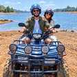 Exhilarating Speed Boat and Water Sports Adventure with Hot Springs Bath in Tatapani