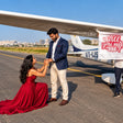 Unforgettable 60-Minute Private Cessna Joyride Over Mumbai from Juhu Airport for Up to 3 Passengers