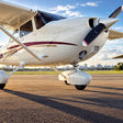 Unforgettable 60-Minute Private Cessna Joyride Over Mumbai from Juhu Airport for Up to 3 Passengers