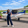Unforgettable 60-Minute Private Cessna Joyride Over Mumbai from Juhu Airport for Up to 3 Passengers