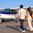 Unforgettable 60-Minute Private Cessna Joyride Over Mumbai from Juhu Airport for Up to 3 Passengers