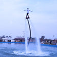 Fly Board Ride in Rajsamand Lake