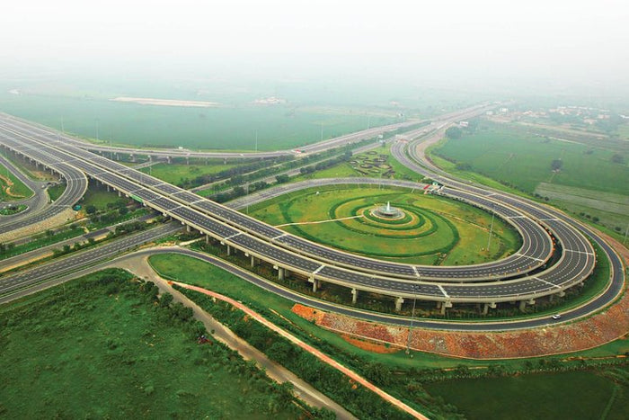 Yamuna Expressway