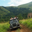 Thrilling Vagamon Full-Day Jeep Safari from Thekkady