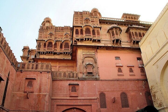 Timeless Take a guided walk through Bikaner