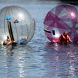 High-Energy Zorbing Gift Box: Fun & Excitement Across 14 Scenic Spots in India