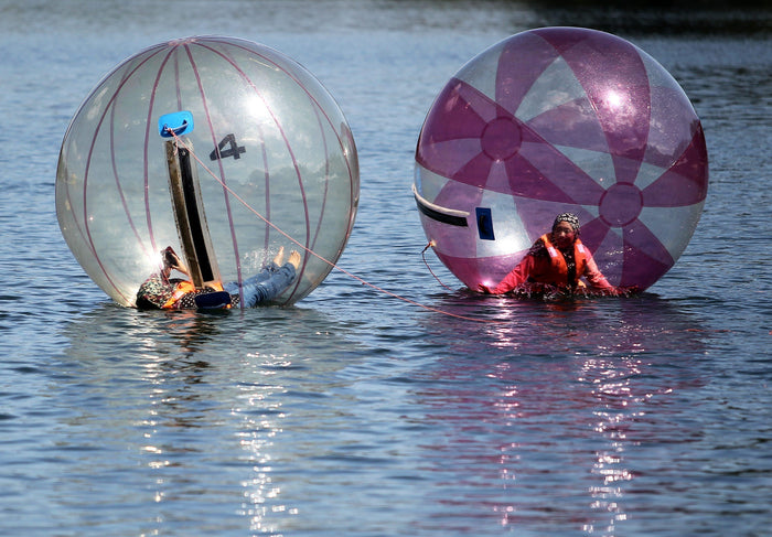 High-Energy Zorbing Gift Box: Fun & Excitement Across 14 Scenic Spots in India