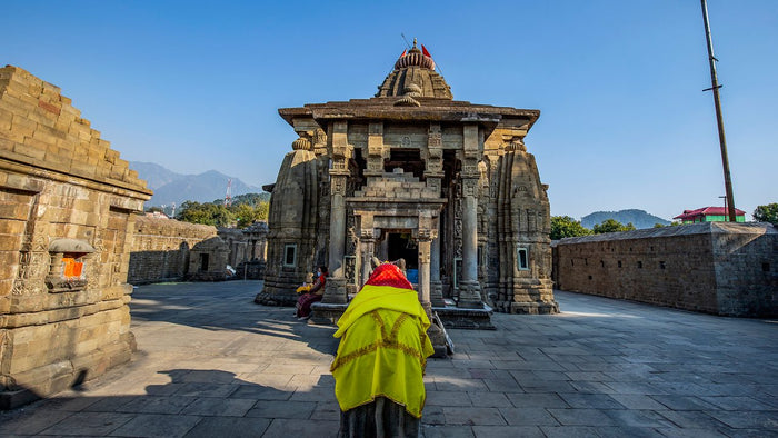 Full-Day Tour of Archaeological Sites in Kangra Valley