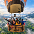 Hot Air Balloon Adventure Gift Box: Discover Stunning Landscapes from the Skies Across India