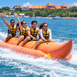 Exhilarating Speed Boat and Water Sports Adventure with Hot Springs Bath in Tatapani