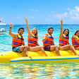 Exhilarating Speed Boat and Water Sports Adventure with Hot Springs Bath in Tatapani