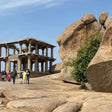 Unforgettable Hire a Licensed Guide for Fullday Hampi visit with own transport
