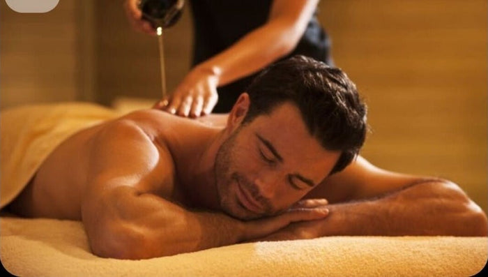 1-Hour Swedish Massage at Dolce relax unisex salon and spa wellnes Bengaluru