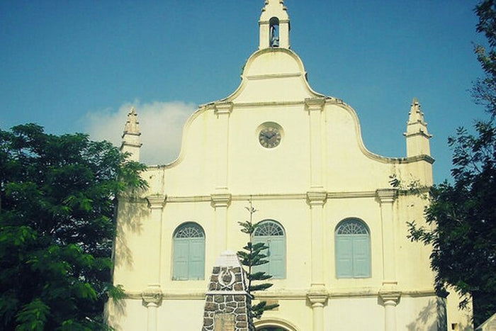 Curated Highlights of Cochin - Group Shore Excursion from Pier