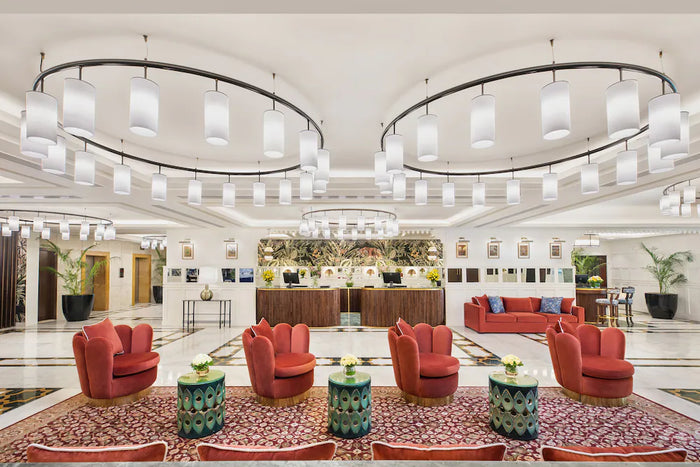 Luxury Stays: Overnight Premium 5-Star Getaway