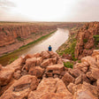 High Rope Course in Gandikota