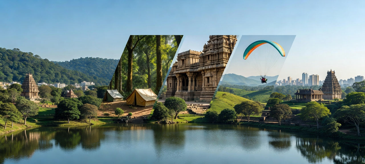 Experience Gifts in Bengaluru