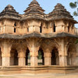 Unforgettable Hire a Licensed Guide for Fullday Hampi visit with own transport