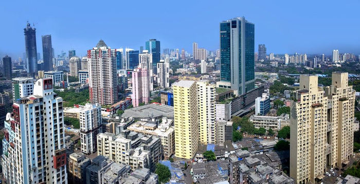 Mumbai Aircraft Joyride