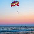 Parasailing in Chennai