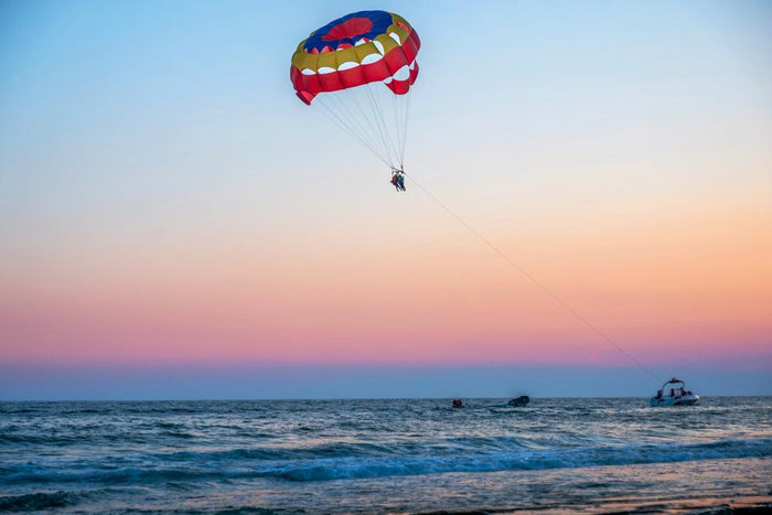 Parasailing in Chennai