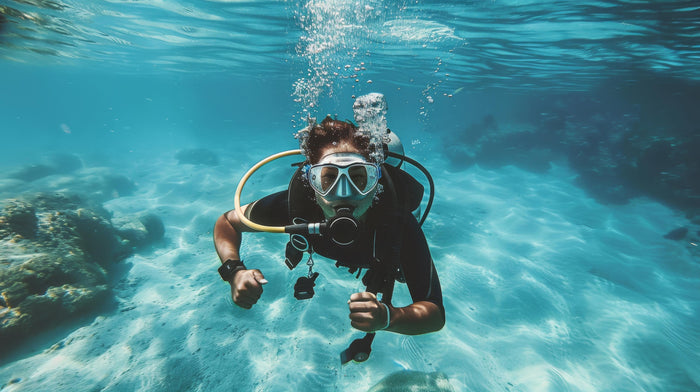 Grand Island Scuba Diving with Free Videography