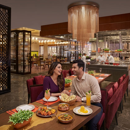 Dining Experience for Two at Shang Palace, Shangri-La Bengaluru