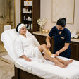 Glamorous 30-Minute Body Wax Experience at The Qalm Spa & Salon - Indore Marriott Hotel