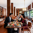 Dining Experience for Two at The Embassy, Central Delhi