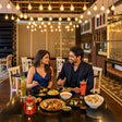 Signature Vegetarian Set Menu Experience for Two at Tonic & Tandoor, Radisson Blu Mumbai International Airport
