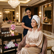Glamorous 60-Minute Solo Wellness Ritual at The Qalm Spa & Salon - Indore Marriott Hotel