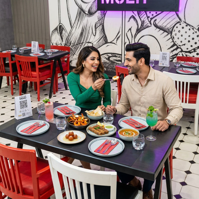 Dining Experience for Two at YouMee, Bannerghatta Road