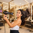 Sleek 45-Minute Blow Dry Experience at The Qalm Spa & Salon - Indore Marriott Hotel