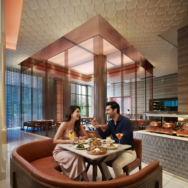 Dining Experience for Two at JW Cafe, Mumbai