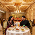 Dining Experience for Two at Dum Pukht, Mumbai