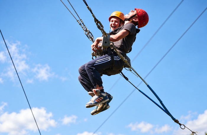 Action-Packed Bungee Jump Gift Box: Choose from 30+ Bungee Jump, SCAD Jump, Giant Swing Experiences Across India