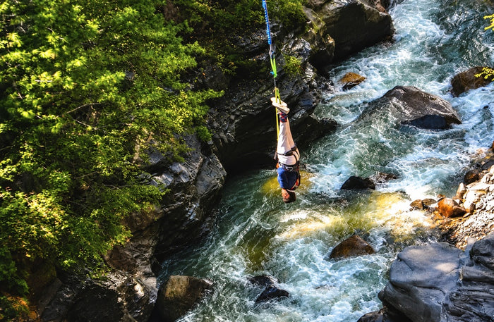Action-Packed Bungee Jump Gift Box: Choose from 30+ Bungee Jump, SCAD Jump, Giant Swing Experiences Across India