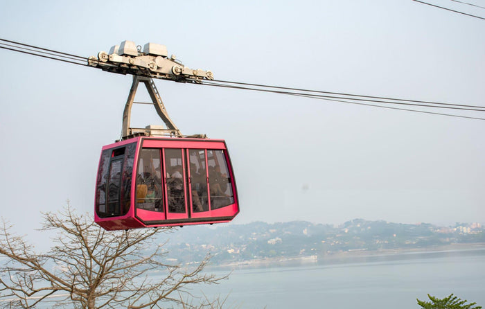 Ropeway Ride in Guwahati