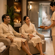 Relaxing One-Hour Couple Swedish  Massage at Meghavi Wellness Spa - RG Royal Hotel - Bengaluru