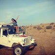 Jeep Safari