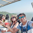 Fly Dining in Goa
