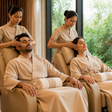 Blissful One-Hour Couple Swedish Massage at Meghavi Spa - Holiday Inn Hotel - Bengaluru