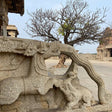 Unforgettable Hire a Licensed Guide for Fullday Hampi visit with own transport