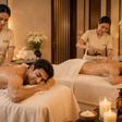 Soothing One-Hour Couple Swedish Massage at Meghavi Wellness Spa - Renaissance Hotel - Ahmedabad