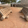 Unforgettable Hire a Licensed Guide for Fullday Hampi visit with own transport