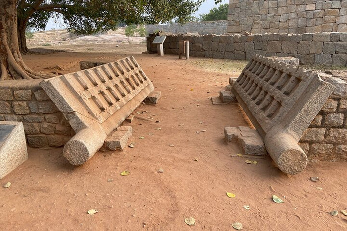 Unforgettable Hire a Licensed Guide for Fullday Hampi visit with own transport