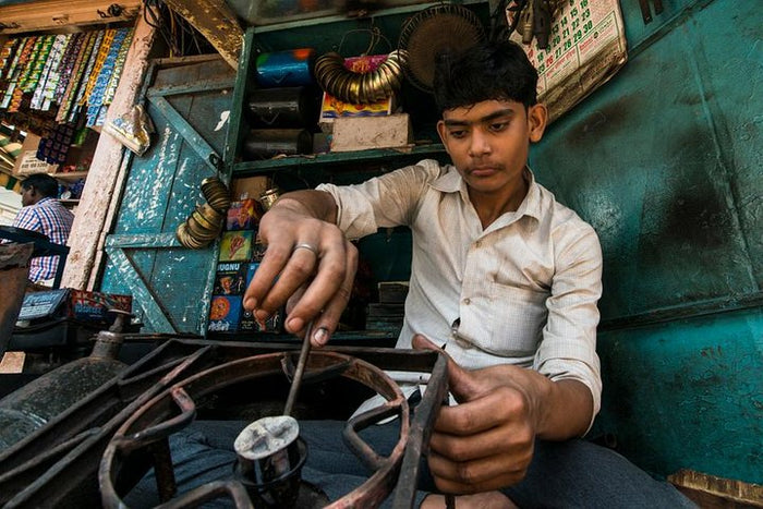 Signature Dharavi beyond the slum: Inside Mumbai's informal economy